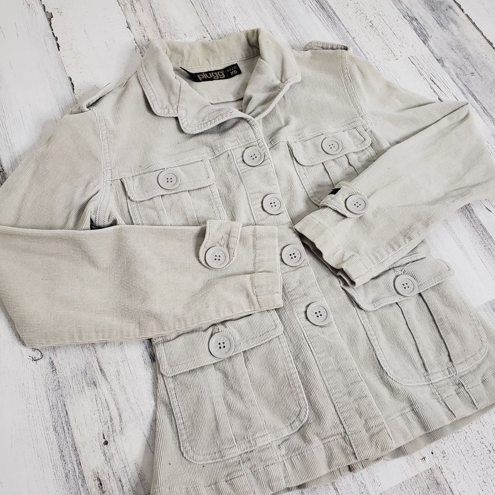 Plugg Blazer Jacket